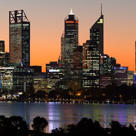 Metro Hotel Perth Exteriér fotografie