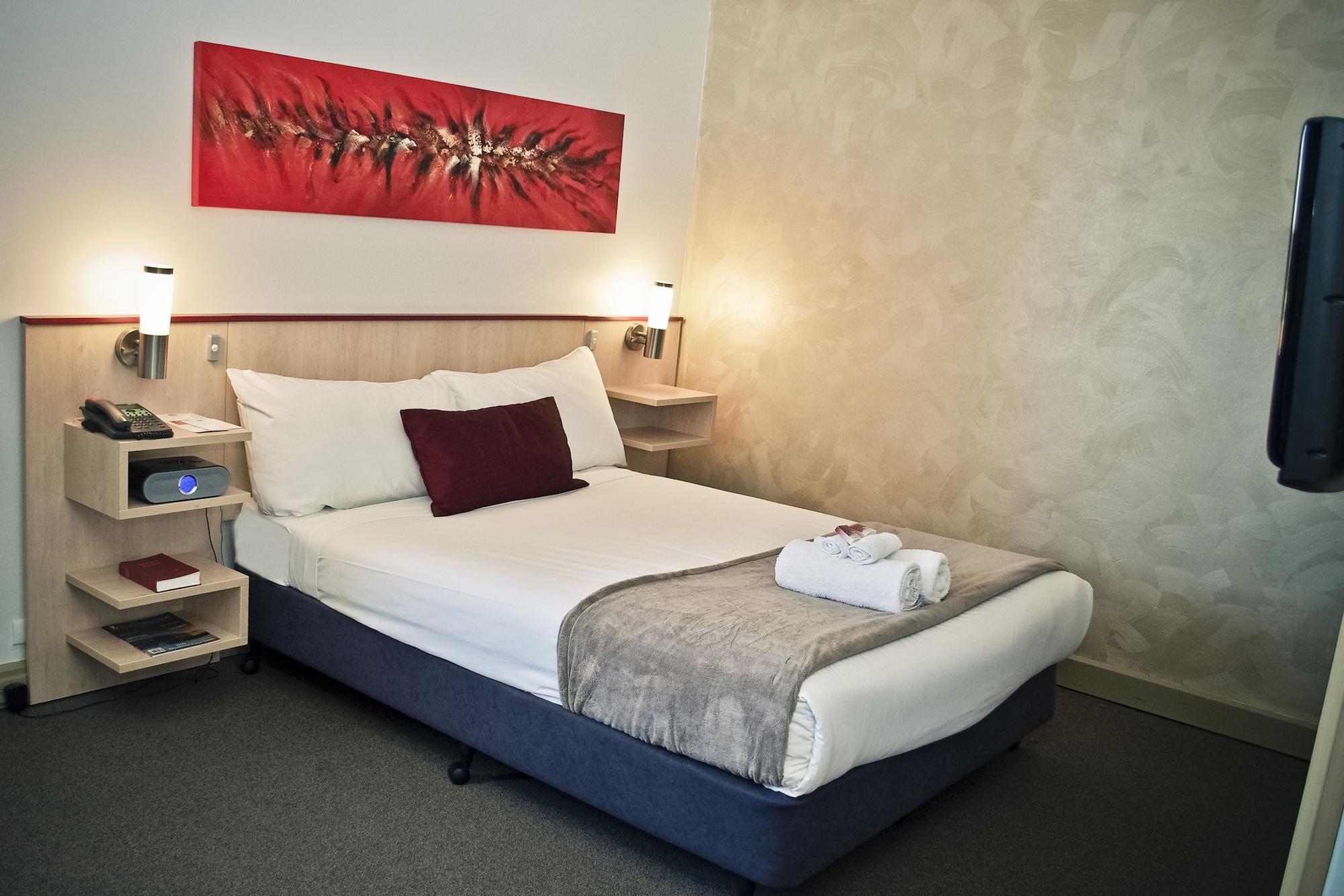 Metro Hotel Perth Pokoj fotografie