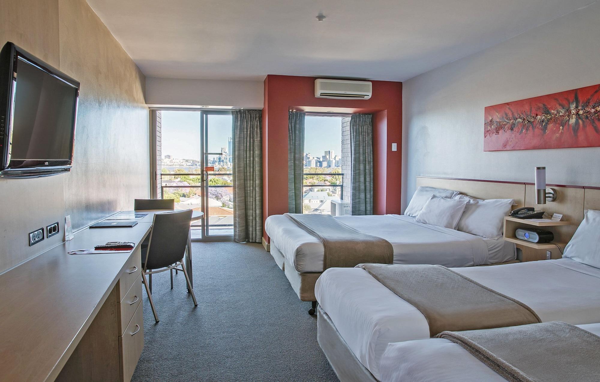 Metro Hotel Perth Exteriér fotografie