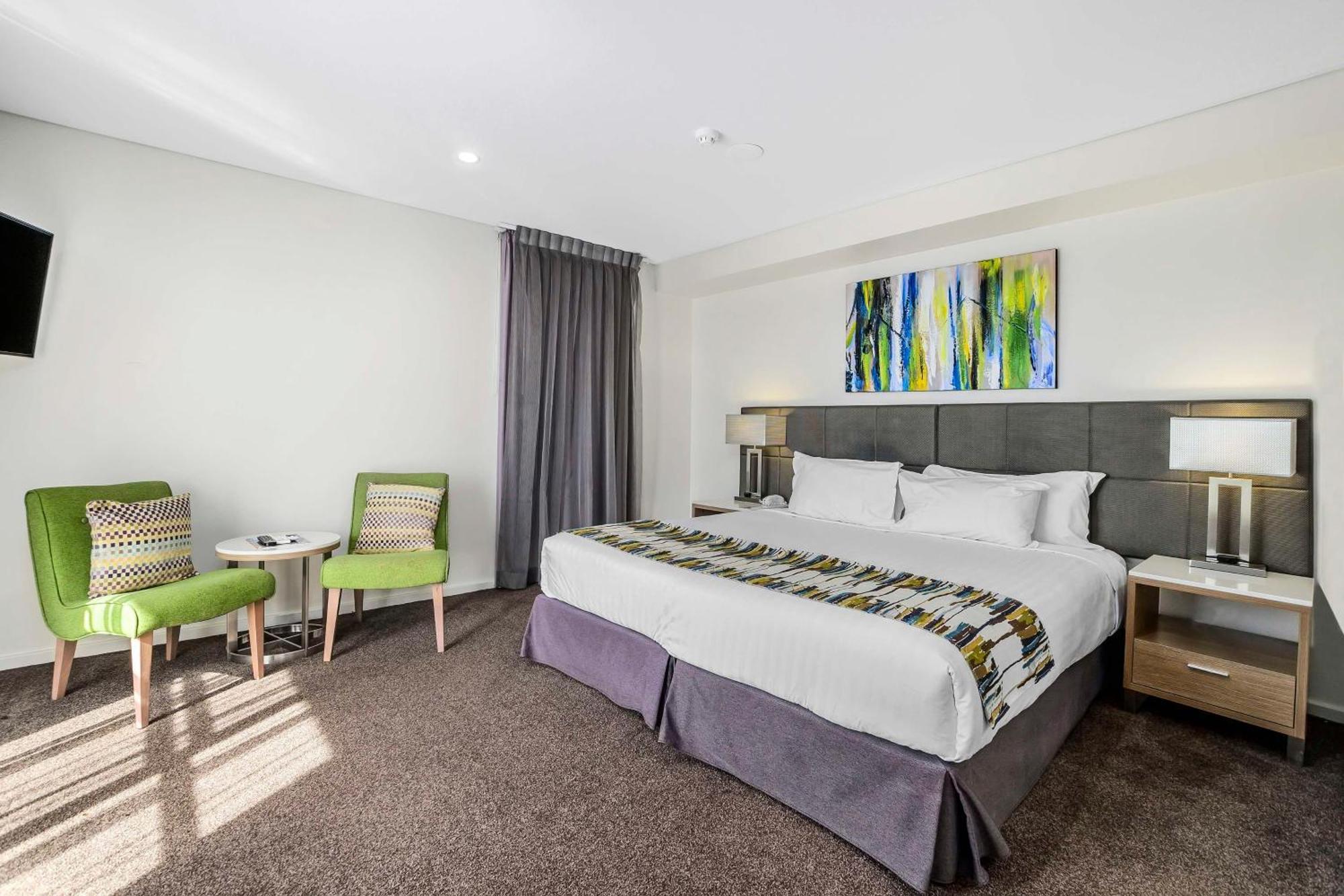 Metro Hotel Perth Exteriér fotografie