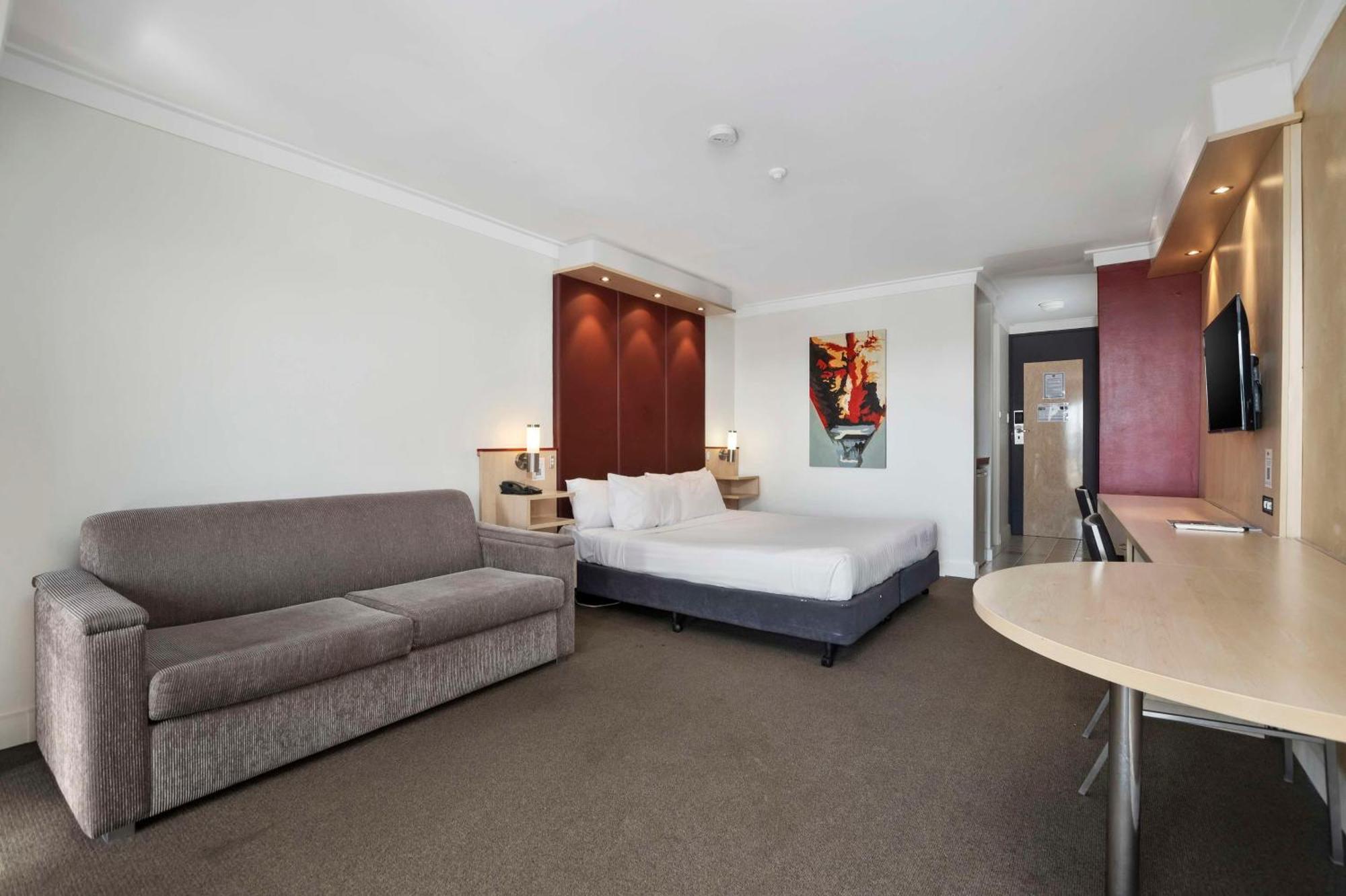 Metro Hotel Perth Exteriér fotografie