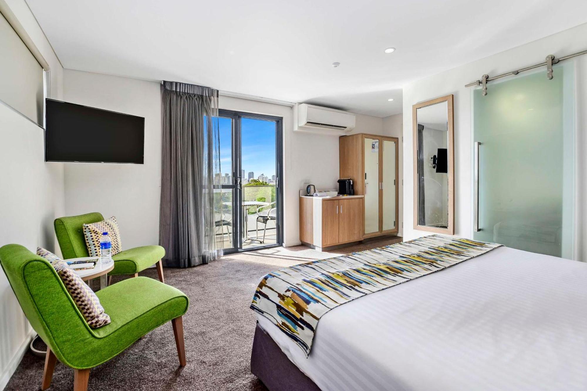 Metro Hotel Perth Exteriér fotografie